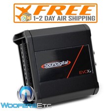 SOUNDIGITAL EVOX 400.4 4-OHM