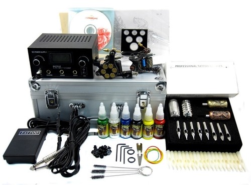 Tattoo starter kit needle - kit, #3