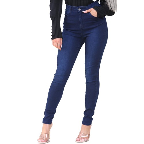 Enzo womens skinny jeans - womens,