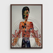 David Bowie Nine Inch Nails