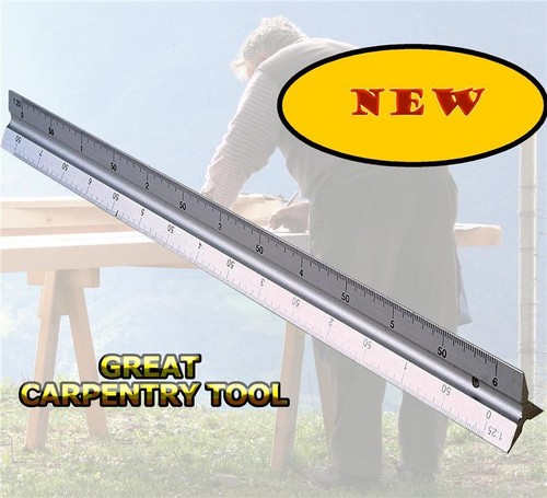 Aluminium scale ruler - scale,