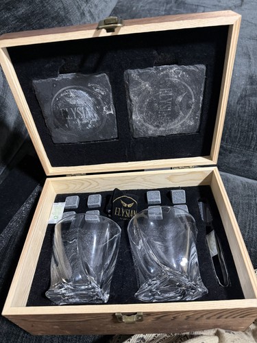 Trixes whiskey stones - trixes, gift