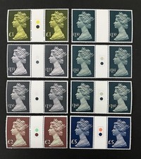 GB 1977 MNH Machin Large
