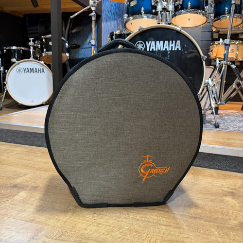 Gretsch snare - gretsch, 14”x6.5”