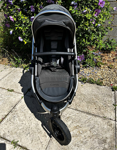 Icandy all terrain pushchair - icandy,