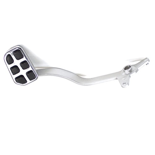Rear brake pedal - for, zs125-79