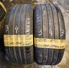 2x 225/55 R17 97Y Goodyear