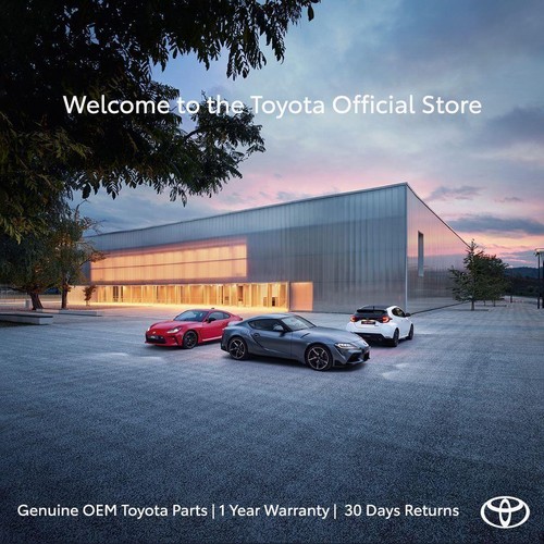 Genuine toyota flywheel - genuine,
