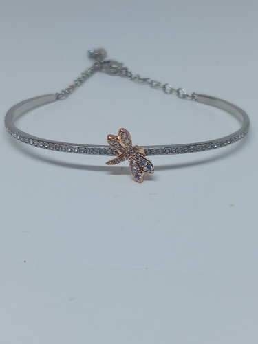Swarovski dragonfly bracelet - swarovski,