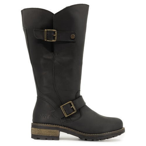 Oak hyde crest wide calf - oak,