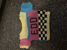 Edd The Duck Hand Puppet Jumper