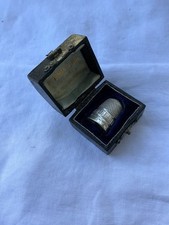 ANTIQUE CHARLS HORNER CHESTER
