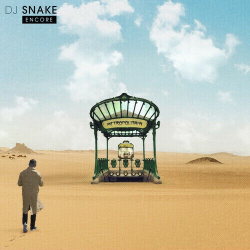 Encore snake - cd,