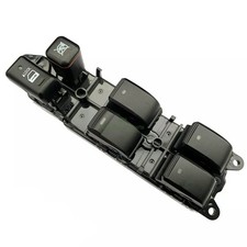 Electric Window Control Switch For Toyota Land Cruiser Prado 3.0 Diesel 2002-09