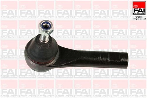 Fai front left - left, tie