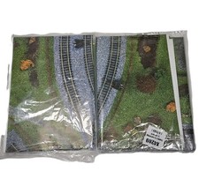 3x Hornby Trakmat Track Mat - OO - (Unused) Mint Condition X4288 X4289 Extras