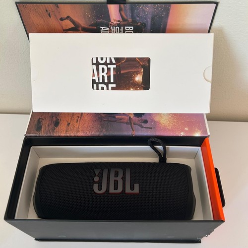 Jbl flip portable - 6,