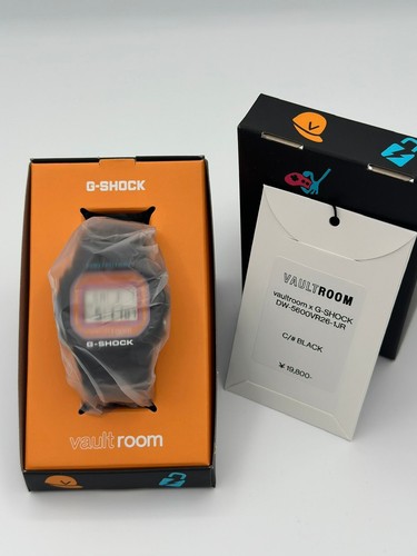 New vaultroom shock dw - new,