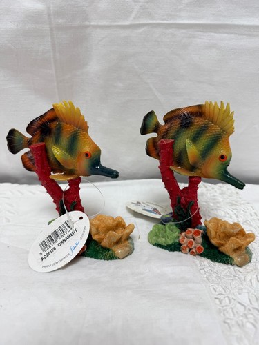 Aquarium fish ornament coral - aquarium,