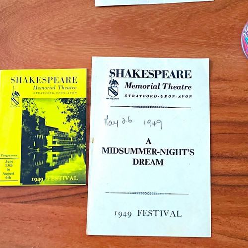 1949 shakespeare - x,