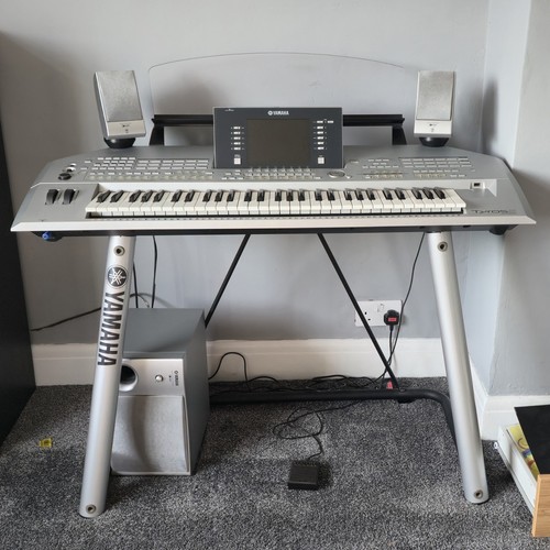 Yamaha tyros2 key arranger - tyros2,