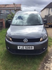 VW Caddy Maxi Life 1.6 Diesel