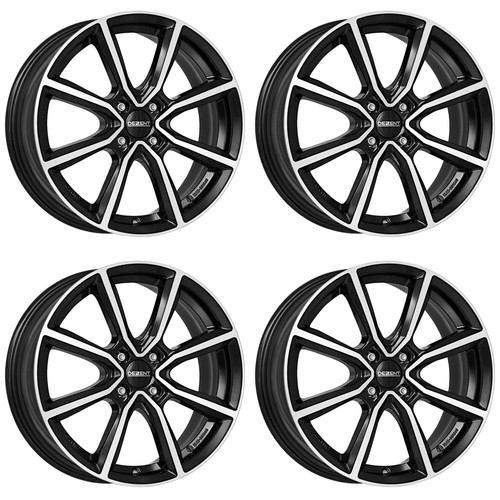 Dezent dark wheels - 4, tn