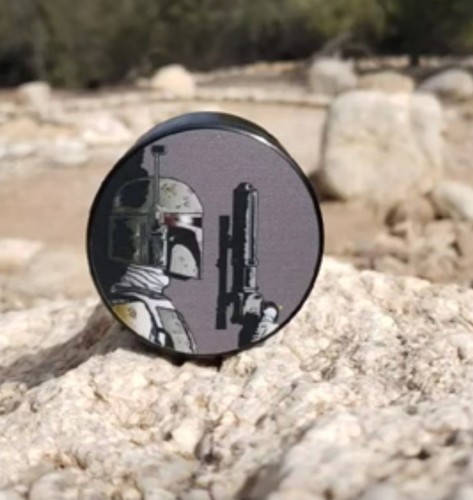 Star wars boba fett grinder - boba,
