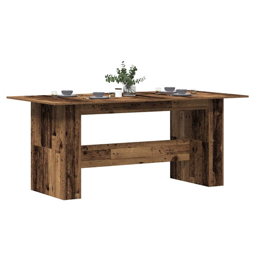 Dining table 180x90x76 old - dining,