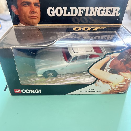 Corgi toys aston - corgi,