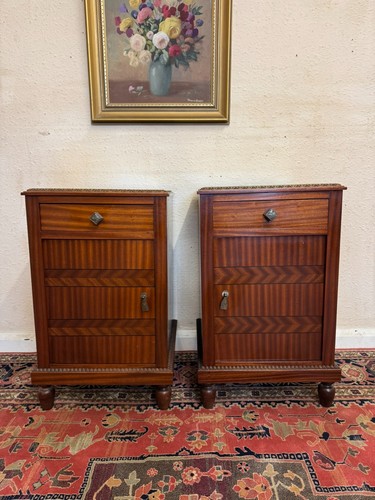 Pair antique french - pair,