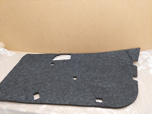 Audi front door panel - door,