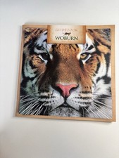 Woburn Safari Park Guide Book