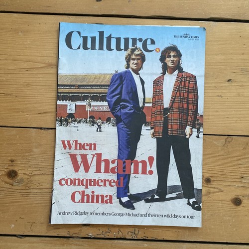 The sunday times culture - ,