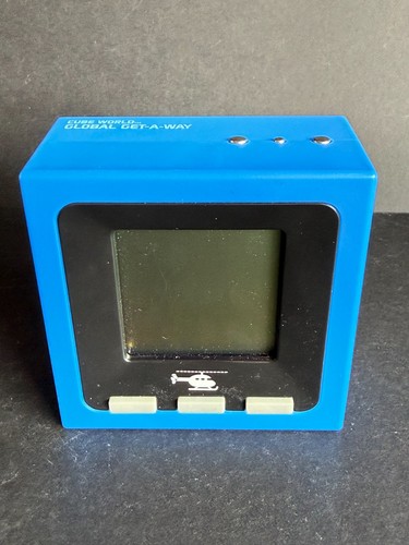 Cube world global get - world, get-a-way