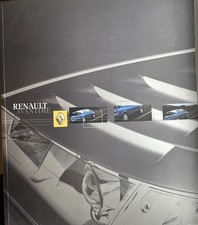 Renault Avantime UK Market