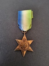 Genuine ww2 the atlantic - the, star