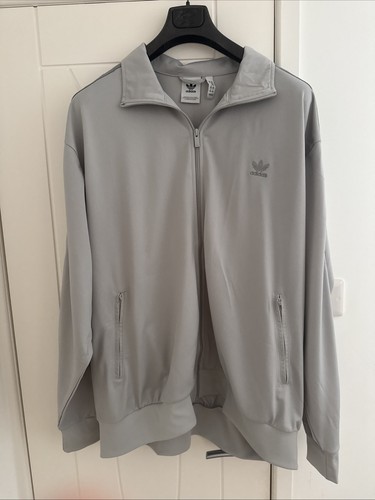 Adidas track top 3xl xxxl - adidas,