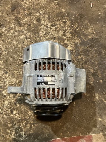 Denso 19260 64013 alternator - denso,