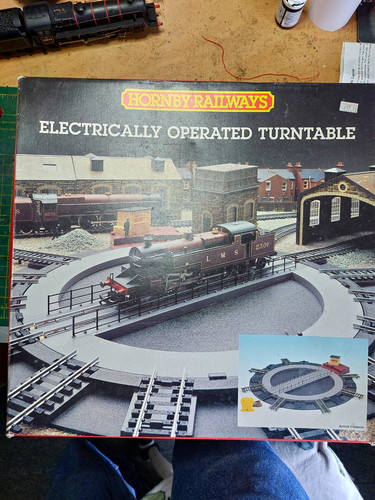 Hornby railways electric - railways,