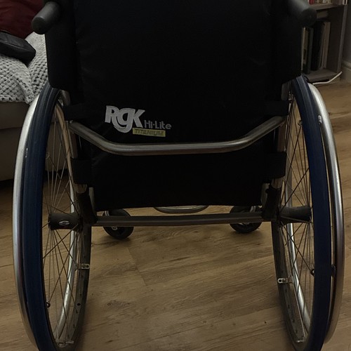 Rgk lite titanium - rgk,