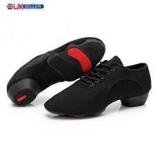 Women Ballroom Soft Sole Lace