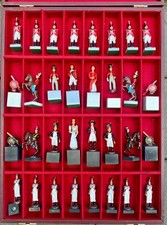 Chess Pieces "Battle of