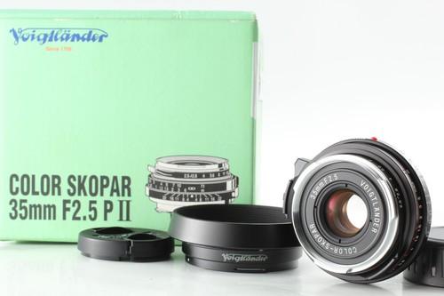 Mint box voigtlander - in, box]