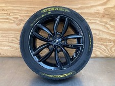 Mini cooper R60 R61 17 inch alloy wheel 124 Star double spoke 205/55/17