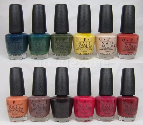 Opi nail polish lacquer - opi,