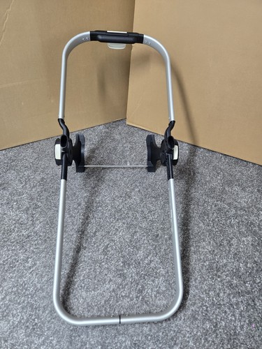 Bugaboo donkey silver carrycot - bugaboo,