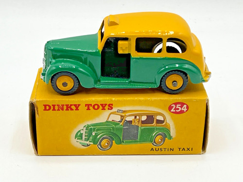 Dinky no254 austin taxi very - dinky,