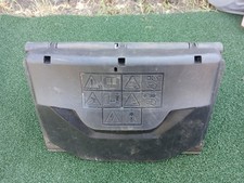 2021 Mountfield Sp185 - Rear