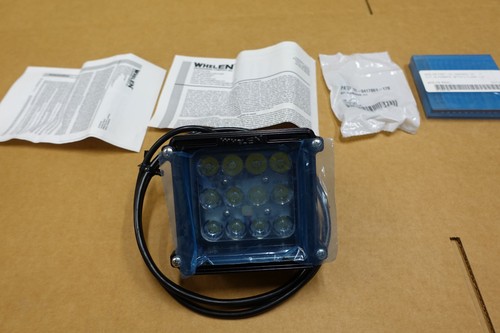 Whelen pioneer micro - whelen, series
